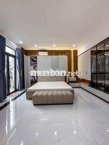 NHÀ 2 LẦU RỘNG - KDC XÂY DỰNG - GIÁP KHU NAM LONG