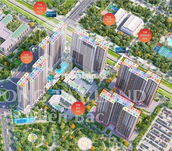 Chủ nhà bán gấp 2PN-62m-G2 sola park view đẹp Vinhomes Smart City