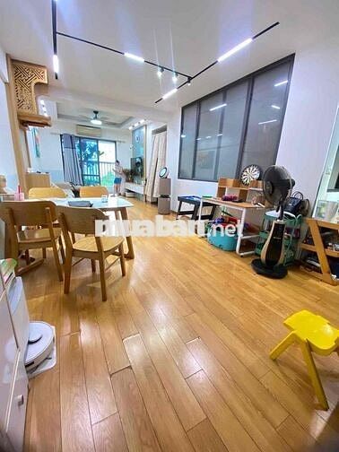 Chung Cư 283 - Khương Trung, lô góc, mới cứng, view đẹp, DT 73m2, 2 ng
