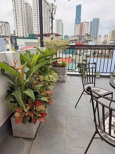 🔥 TRUNG TÂM CẦU GIẤY – NHÀ MỚI TINH – Ô TÔ VÀO NHÀ – THANG MÁY –17TY