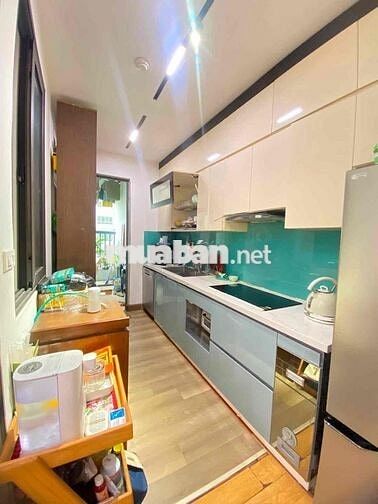 Chung Cư 283 - Khương Trung, lô góc, mới cứng, view đẹp, DT 73m2, 2 ng
