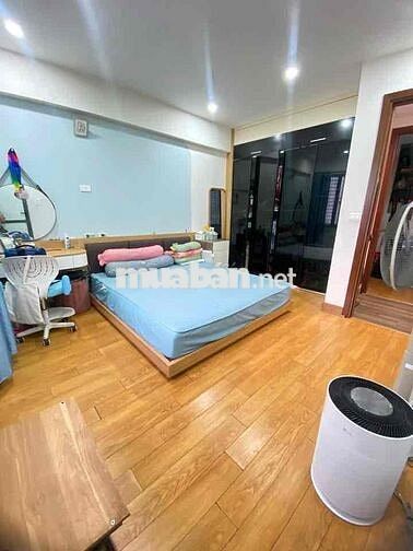 Chung Cư 283 - Khương Trung, lô góc, mới cứng, view đẹp, DT 73m2, 2 ng