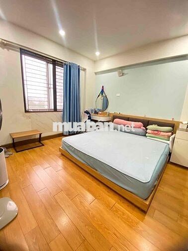 Chung Cư 283 - Khương Trung, lô góc, mới cứng, view đẹp, DT 73m2, 2 ng