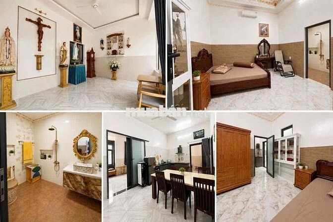 NT195 cho thuê hai gian nhà liền kề, có cho thuê lẻ