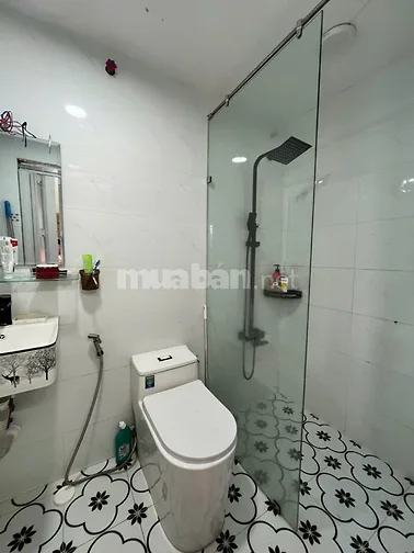 Bán nhà hẻm 2534 Huỳnh Tấn Phát
