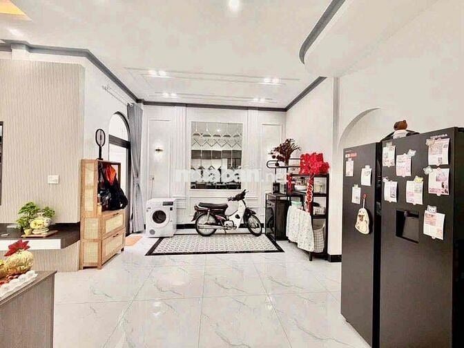 NHÀ TÂN CỔ ĐIỆN CỰC ĐẸP NẰM KẾ CHỢ VƯỢT LŨ - F8 - VĨNH LONG !