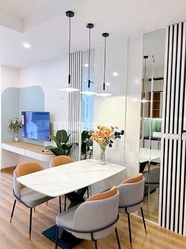Tôi chính chủ cần bán căn hộ B510 full nội thất nhà còn mới chưa cho t