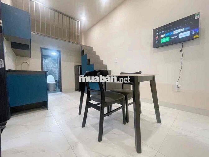 CĂN HỘ CỦA SỔ VIEW KÍNH CỰC THOÁNG MÁT - PHẠM VĂN CHIÊU GÒ VẤP