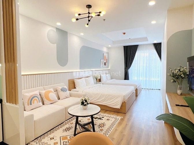 Tôi chính chủ cần bán căn hộ B510 full nội thất nhà còn mới chưa cho t