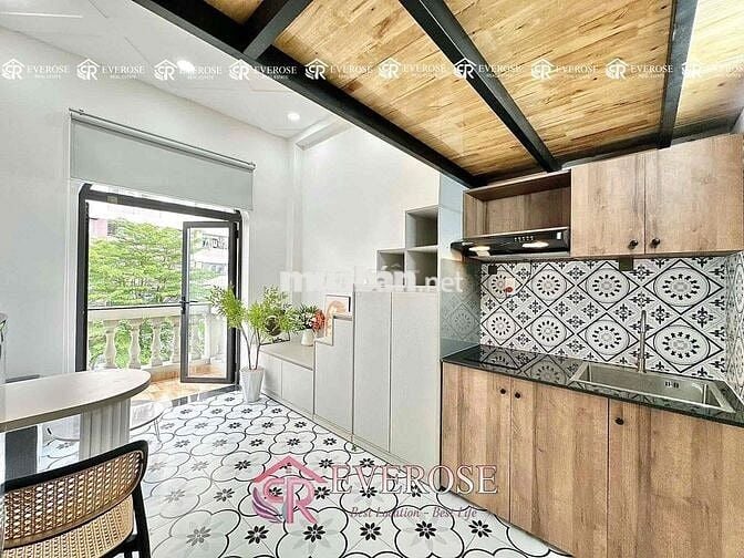 CĂN HỘ DUPLEX BANCOL QUANG TRUNG GÒ VẤP ĐẦY ĐỦ TIỆN ÍCH