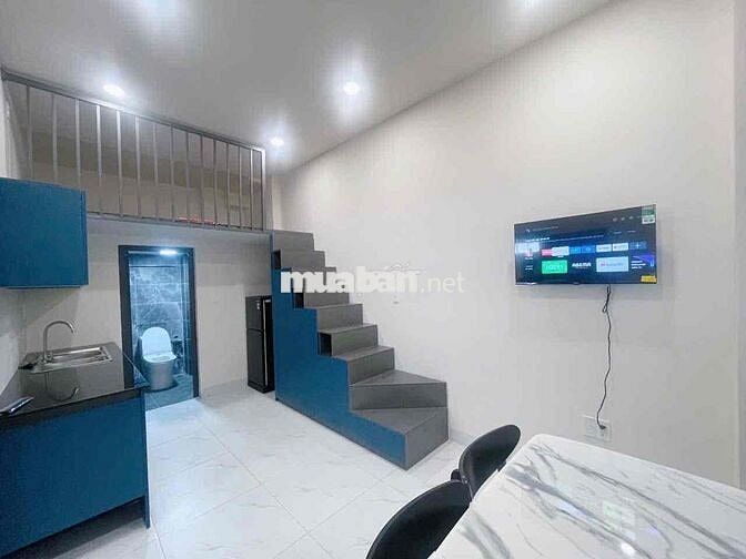 CĂN HỘ CỦA SỔ VIEW KÍNH CỰC THOÁNG MÁT - PHẠM VĂN CHIÊU GÒ VẤP
