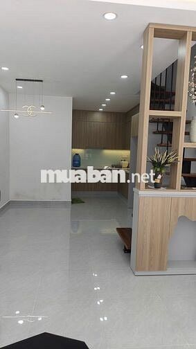 NHÀ HẺM XE HƠI – TÂY THẠNH- SÁT KHU ĐÔ THỊ TOD & GA METRO, GIÁ 5.2 TỶ