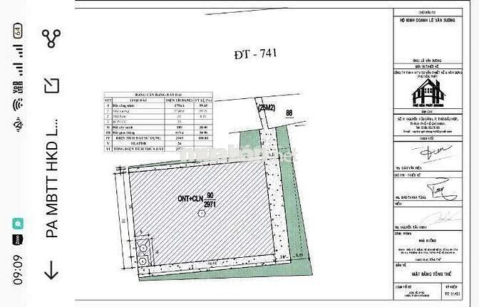 Bán Đất SKC sản xuất kinh doanh 50 năm. S 3.000m² QL-14 Giá 13,1 tỷ 