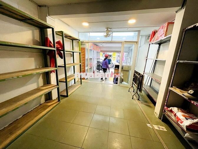 Mặt Tiền 200m2 3 Tầng - Ngã Tư Nguyễn Văn Đậu Hoàng Hoa THám 26Tr