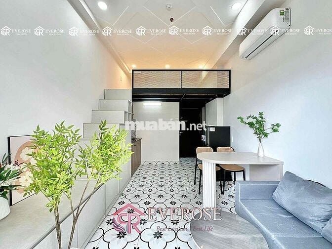 CĂN HỘ DUPLEX BANCOL QUANG TRUNG GÒ VẤP ĐẦY ĐỦ TIỆN ÍCH