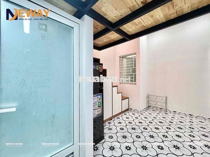 CĂN HỘ DUPLEX BANCOL QUANG TRUNG GÒ VẤP ĐẦY ĐỦ TIỆN ÍCH