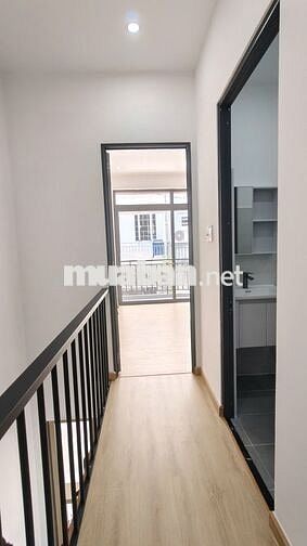 NHÀ HẺM XE HƠI – TÂY THẠNH- SÁT KHU ĐÔ THỊ TOD & GA METRO, GIÁ 5.2 TỶ