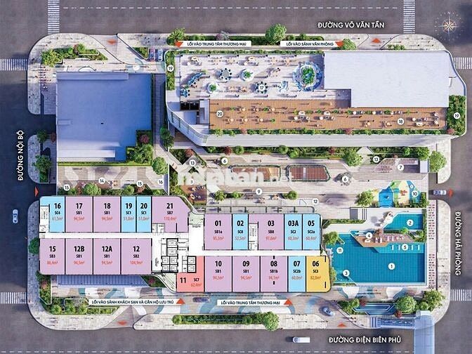 RA MẮT SIÊU PHẨM CĂN HỘ TTC PLAZA ĐÀ NẴNG