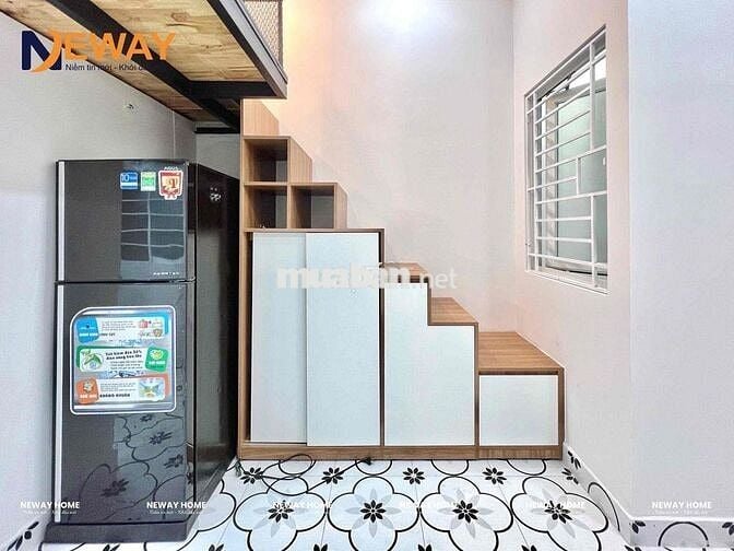 CĂN HỘ DUPLEX BANCOL QUANG TRUNG GÒ VẤP ĐẦY ĐỦ TIỆN ÍCH