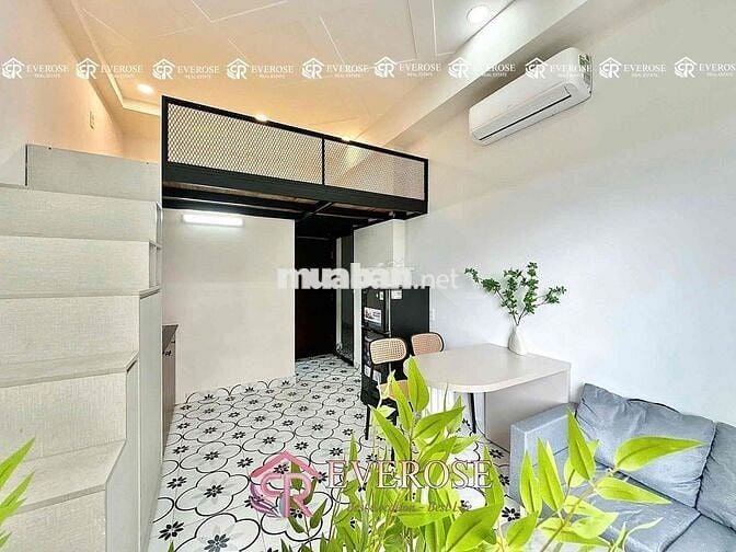 CĂN HỘ DUPLEX BANCOL QUANG TRUNG GÒ VẤP ĐẦY ĐỦ TIỆN ÍCH
