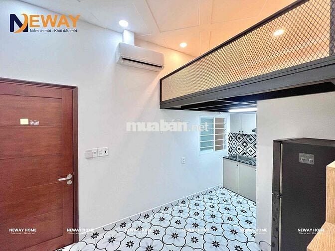 CĂN HỘ DUPLEX BANCOL QUANG TRUNG GÒ VẤP ĐẦY ĐỦ TIỆN ÍCH