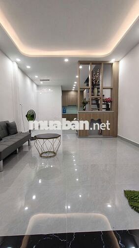 NHÀ HẺM XE HƠI – TÂY THẠNH- SÁT KHU ĐÔ THỊ TOD & GA METRO, GIÁ 5.2 TỶ