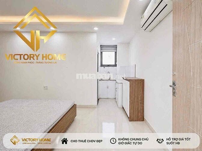 CĂN STUDIO SIÊU RỘNG VÀ XỊN ĐÉT✨✨