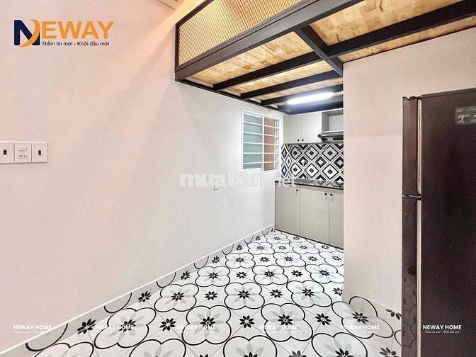 CĂN HỘ DUPLEX BANCOL QUANG TRUNG GÒ VẤP ĐẦY ĐỦ TIỆN ÍCH