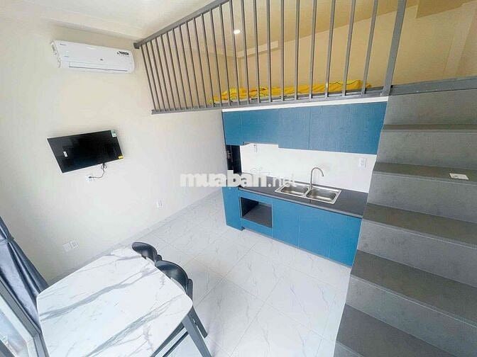 CĂN HỘ CỦA SỔ VIEW KÍNH CỰC THOÁNG MÁT - PHẠM VĂN CHIÊU GÒ VẤP