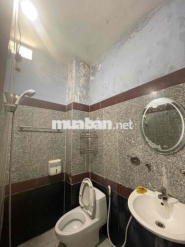 nhà lầu 3pn đường số 4 trường thọ gần metro Bình Thái hẻm oto