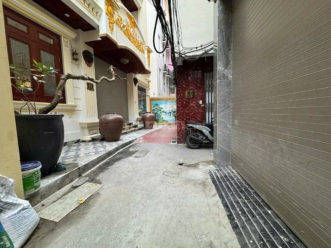 🌻 Nhà đẹp Lạc long Quân Tây hồ.2 thoáng 58 m²x 5 tầng thang máy đẹp