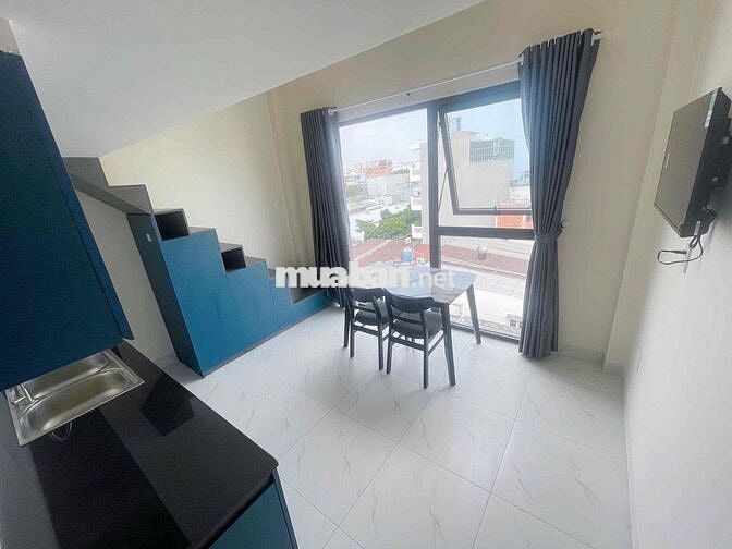 CĂN HỘ CỦA SỔ VIEW KÍNH CỰC THOÁNG MÁT - PHẠM VĂN CHIÊU GÒ VẤP