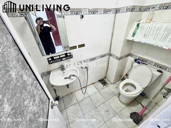 CHÍNH CHỦ CHO THUÊ PHÒNG SIÊU TO Ở ĐƯỢC 4 5NGƯỜI NẰM GẦN ĐH VĂN LANG