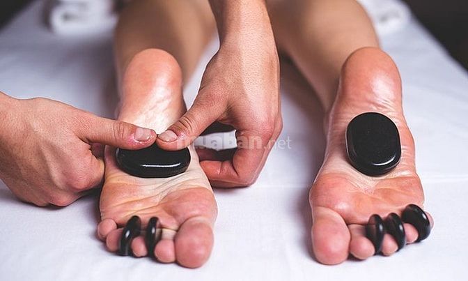 Cạo Gió Giác Hơi Massage Body Tại Nhà TPHCM