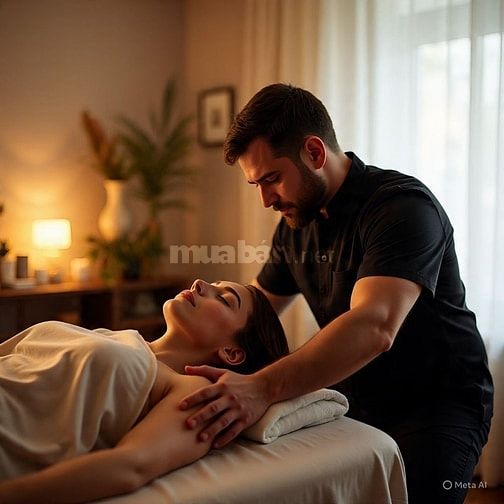Cạo Gió Giác Hơi Massage Body Tại Nhà TPHCM