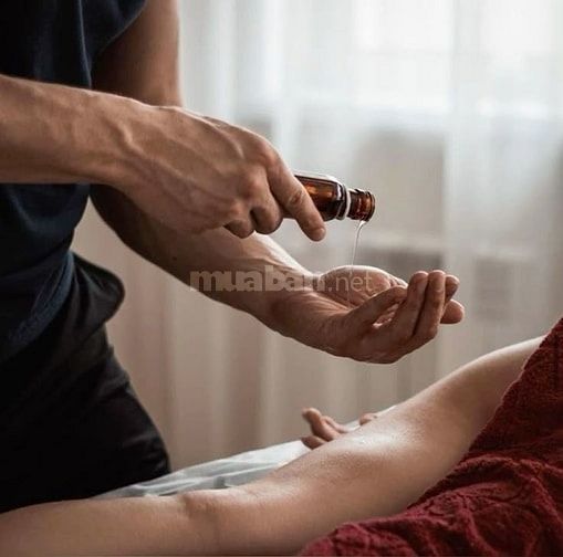 Cạo Gió Giác Hơi Massage Body Tại Nhà TPHCM