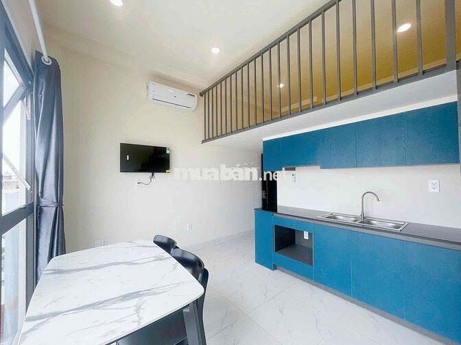 CĂN HỘ CỦA SỔ VIEW KÍNH CỰC THOÁNG MÁT - PHẠM VĂN CHIÊU GÒ VẤP