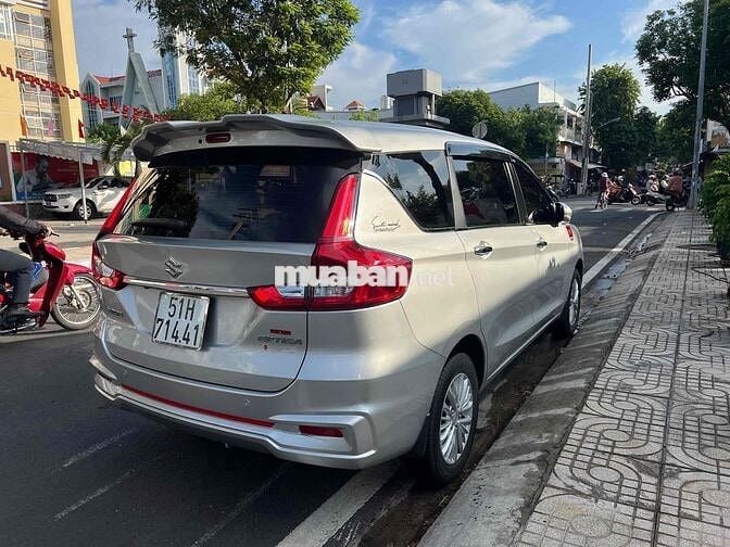 Suzuki Ertiga 2019 số tự động, odo 45000 km