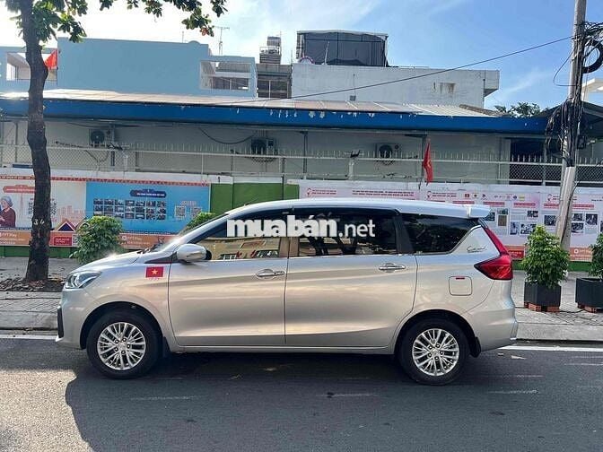 Suzuki Ertiga 2019 số tự động, odo 45000 km