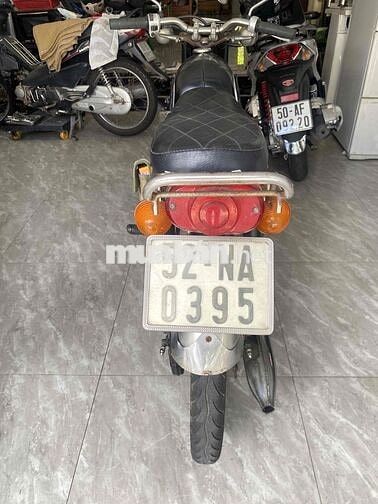 Honda SS50 1968 49cc Đen
