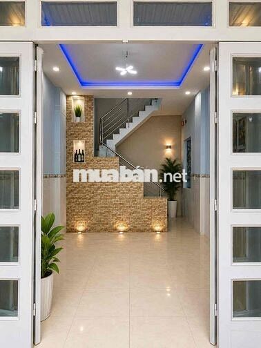 HẺM 4M OTO ĐẬU CỬA - CÁCH 1 CĂN RA MẶT TIỀN LÊ TRỌNG TẤN - 2 TẦNG-4❌10