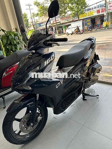 Honda Air Blade 160 Đen 46376 km
