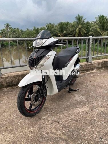 Honda PS up SH 2012 Trắng
