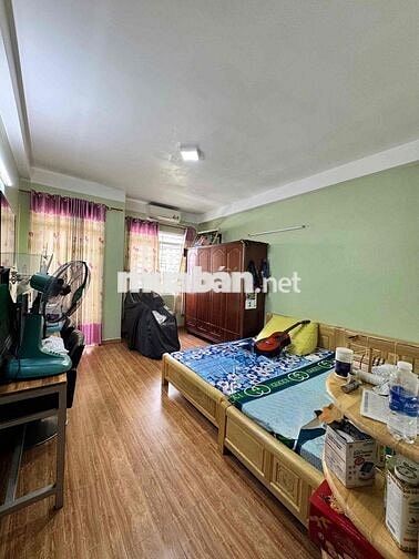 🔥 NHÀ ĐẸP CƯ XÁ ĐỘC LẬP – HẺM 8M + LỀ 4M – 4PN – 9.9 TỶ TL