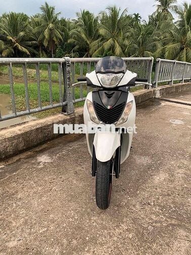 Honda PS up SH 2012 Trắng