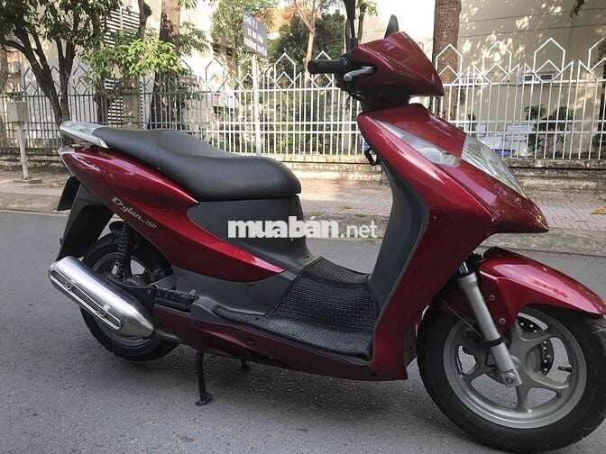 Honda Dylan 150 Đỏ