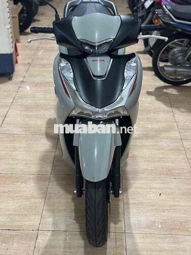 Honda SH 160 2025 Xám 3000 km