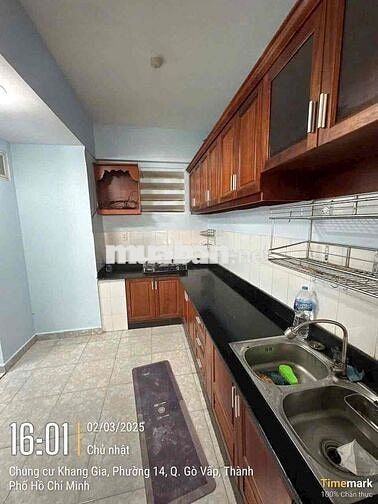 căn 2pn2wc ,78m siêu rộng Khang Gia,Gò Vấp