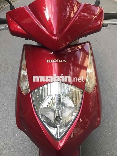 Honda Dylan 150 Đỏ