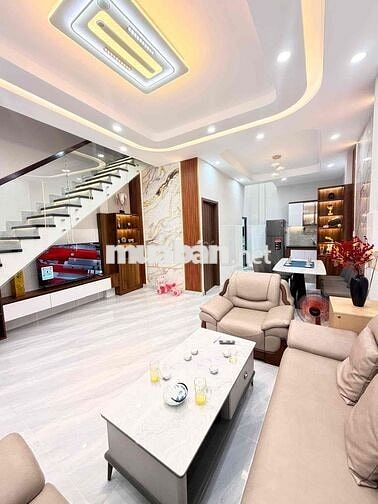 💥 TÂN PHÚ GIÁP TÂN BÌNH – 55M² – 4PN – NGANG 5M HIẾM – GIÁ TỐT